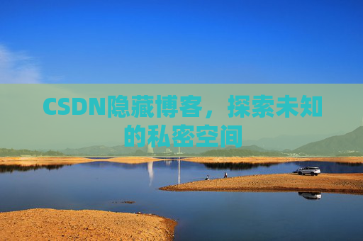 CSDN隐藏博客，探索未知的私密空间